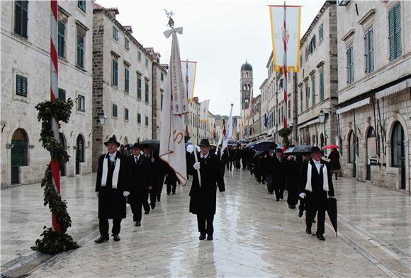 Zatvorena 1042. festa svetoga Vlahe