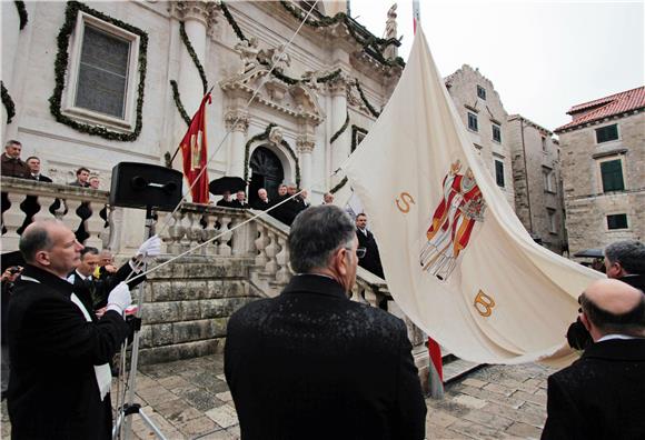 Zatvorena 1042. festa svetoga Vlahe 