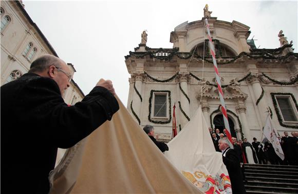 Zatvorena 1042. festa svetoga Vlahe 