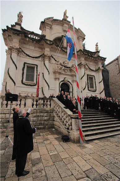 Zatvorena 1042. festa svetoga Vlahe 