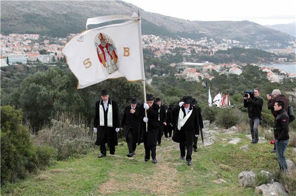 Zatvorena 1042. festa svetoga Vlahe 