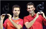 ATP Zagreb: Rojer i Tecau pobjednici turnira parova