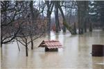 Voda ušla u kuće na velikogoričkom području