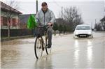 Voda ušla u kuće na velikogoričkom području