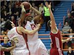 Eurokup: Cedevita i Zaragoza  12.2.2014.