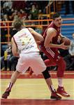 Eurokup: Cedevita i Zaragoza  12.2.2014.