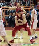 Eurokup: Cedevita i Zaragoza  12.2.2014.