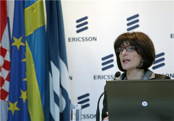 Ericsson NT: u 2013. neto dobit 144,4 milijuna kuna 