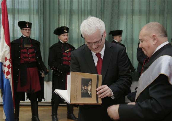 Predstavljen zbornik radova Uloga i značenje glasovitih žena iz obitelji Zrinski i Frankopan