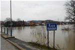 Rijeke u opadanju ali u porastu zaobalne vode na sisačkom i petrinjskom području