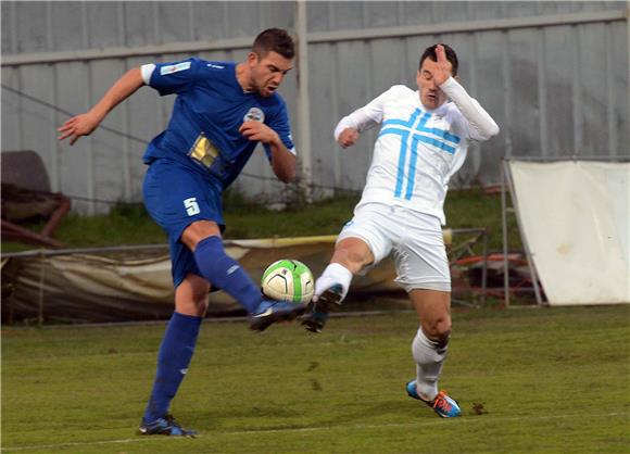 Zadar - Rijeka 1-0