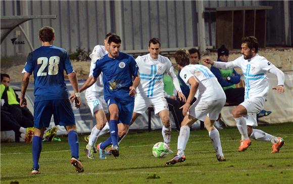 HNL: Zadar i Osijek uspješni domaćini