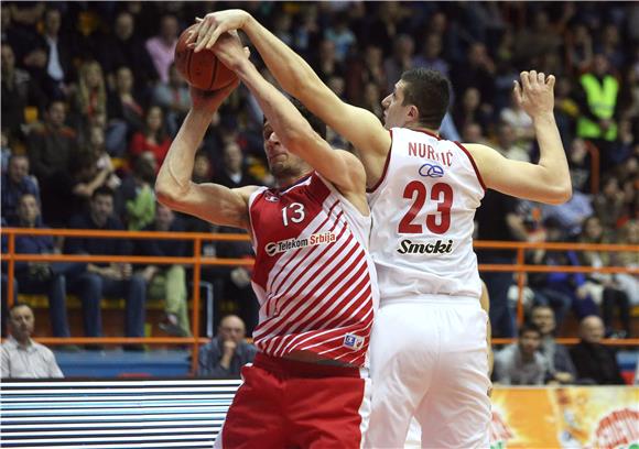 ABA liga: Cedevita - Crvena Zvezda 16.02.2014