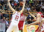 ABA liga: Cedevita - Crvena Zvezda 16.02.2014