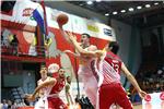 ABA: Cedevita - Crvena zvezda 68-64