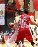 ABA liga: Cedevita - Crvena Zvezda 16.02.2014