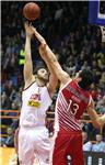 ABA liga: Cedevita - Crvena Zvezda 16.02.2014