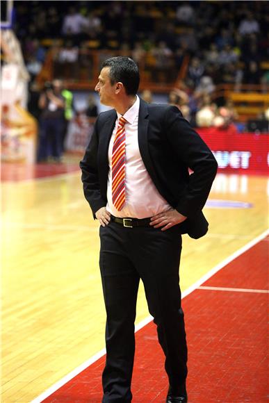 ABA liga: Cedevita - Crvena Zvezda 16.02.2014