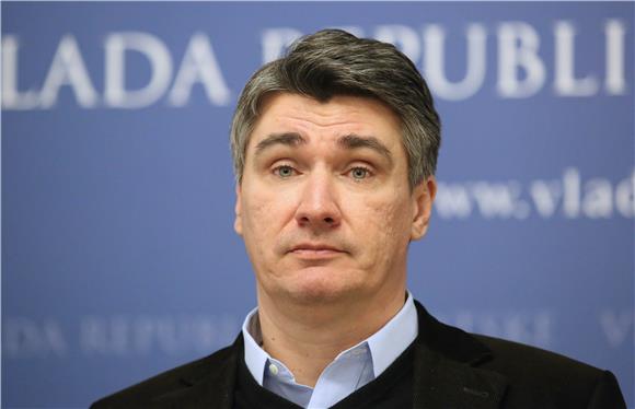 Milanović: Nabava je gotova i mi to moramo poštivati