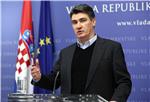 Tiskovna konferencija premijera Milanovića 18.2.2014.