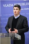 Tiskovna konferencija premijera Milanovića 18.2.2014.