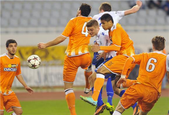 Hajduk - Udinese 3-0 