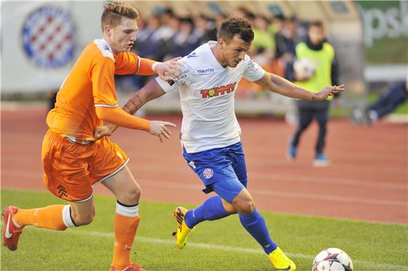 Hajduk - Udinese 3-0 