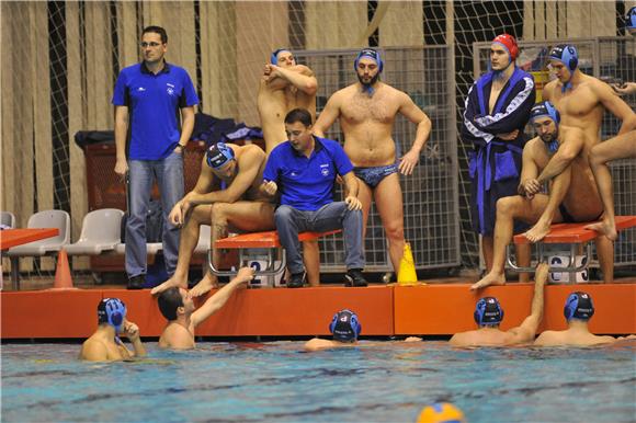 Vaterpolo: Jadran Split - Primorje EB 7-19