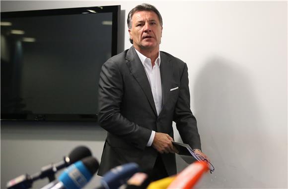 Mamić o "slučaju Murić" i "menadžerima kokošarima"