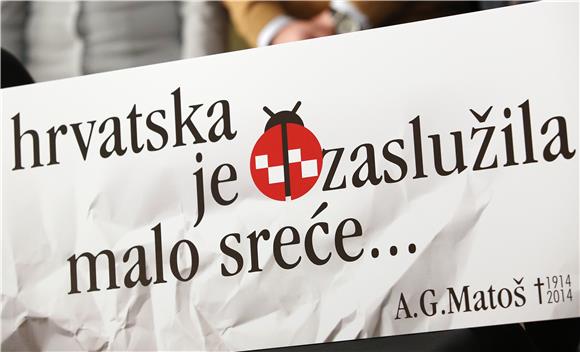 Konferencija za medije Stožera za obranu hrvatskog Vukovara