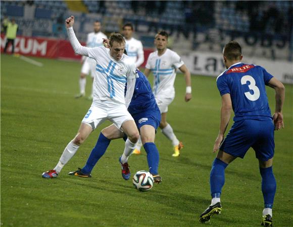 Kup: Rijeka - Osijek 1-0  19.2.2014.