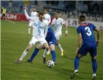 Kup: Rijeka - Osijek 1-0  19.2.2014.