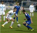 Kup: Rijeka - Osijek 1-0  19.2.2014.