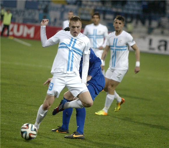 Kup: Rijeka - Osijek 1-0  19.2.2014.