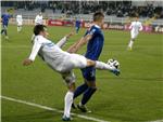 Kup: Rijeka - Osijek 1-0  19.2.2014.