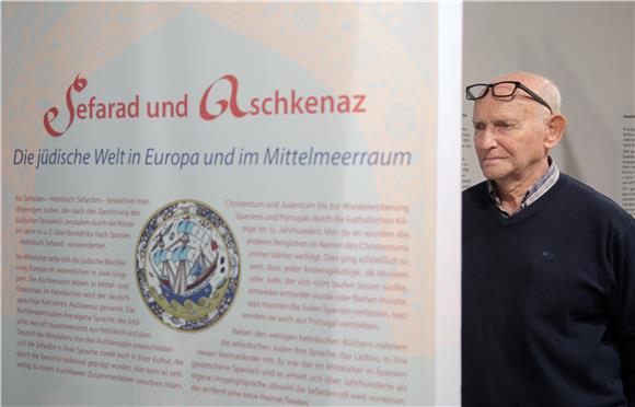 Židovska kultura u Europi: Berlin - Beč - Prag