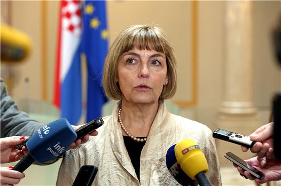 Pusić: Vijeće ministara danas o sankcijama Ukrajini