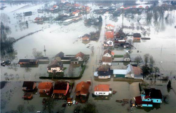 Vodostaj u Čičkoj Poljani i dalje u porastu