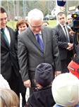 Predsjednik Josipović posjetio Pregradu