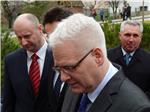 Predsjednik Josipović posjetio Pregradu