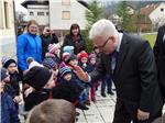 Predsjednik Josipović posjetio Pregradu