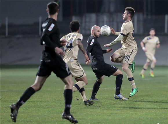 Hrvatski dragovoljac i Dinamo u 23. kolu HNL-a 