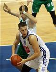 ABA liga:Cibona - Krka 22.2.2014