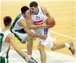 ABA liga:Cibona - Krka 22.2.2014