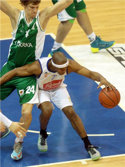 ABA liga:Cibona - Krka 22.2.2014