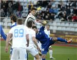 Rijeka - Osijek 1-0 - poluvrijeme 23.02.2014