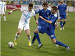 Rijeka - Osijek 1-0 - poluvrijeme 23.02.2014