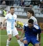 Rijeka - Osijek 1-0 - poluvrijeme 23.02.2014