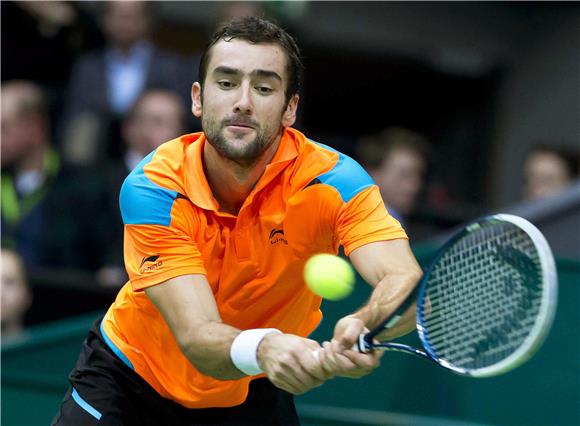 NETHERLANDS TENNIS ATP