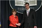 Pusić i Vučić: Srbija i Hrvatska se trebaju okrenuti budućnosti